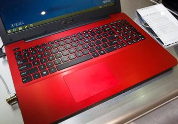 Ноутбуки Asus X555 в числе первых получат процессоры Intel Broadwell 