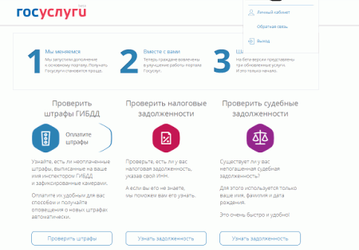 Заработала бета-версия нового портала госуслуг