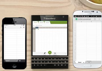 BlackBerry рассказала о преимуществах квадратного дисплея смартфона Passport