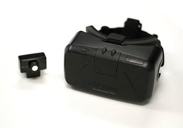 Начались поставки шлемов виртуальной реальности Oculus Rift DK2