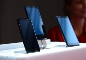 Новые модели смартфонов Motorola Droid Maxx и Droid Mini получат платформы Snapdragon 801