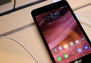 Asus готовит новую модификацию планшета Fonepad 7, оснащённую платформой Atom Z3560 (Moorefield)