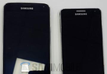 Опубликованы фотографии смартфона Samsung Galaxy Alpha (SM-G850) 