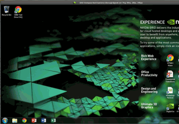 Открыты возможности Nvidia GRID для суточного тест-драйва