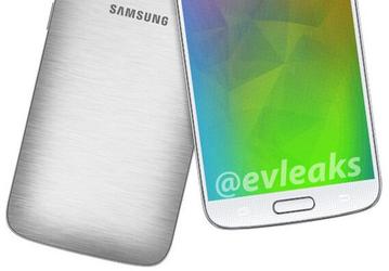 Смартфон Samsung Galaxy F снова позирует на фото