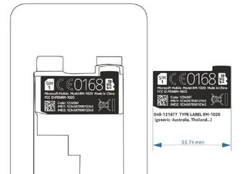 Смартфон Nokia Lumia 530 с поддержкой двух карт SIM замечен в базе данных FCC