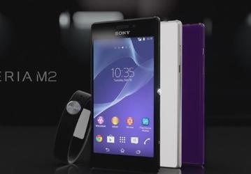 Sony готовит смартфон Xperia M2 Aqua, который может оказаться новым недорогим защищённым аппаратом компании