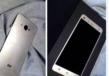 Появились «живые» фото смартфона Xiaomi Mi4