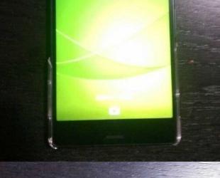 Смартфон Sony Xperia Z3 Compact может получить дисплей Full HD диагональю 4,6 дюйма