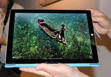 В октябре Microsoft выпустит новый планшет Surface с дисплеем диагональю 10,6 дюйма