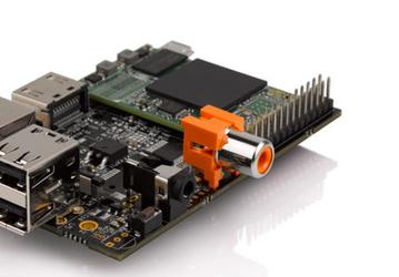 HummingBoard — мини-компьютер, похожий на Raspberry Pi, но со сменным процессором