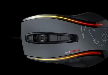 Представлена мышь Roccat Kone XTD Optical 
