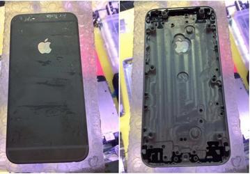 В Сети появились новые фото и видео корпуса смартфона iPhone 6