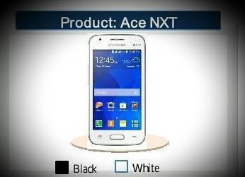Смартфон Samsung Galaxy Ace NXT оснащается четырёхдюймовым дисплеем и одноядерной платформой Spreadtrum SC7715