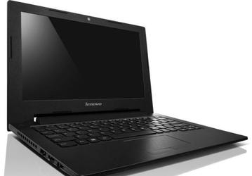 Ноутбук Lenovo S20 предлагает дисплей диагональю 11,6 дюйма и процессор Celeron N2830 за 270 евро