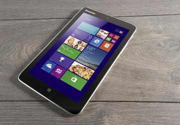 Lenovo прекращает продажи в США небольших планшетов с ОС Windows из-за отсутствия спроса