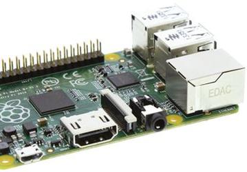 Одноплатный компьютер Raspberry Pi 2 появится только в 2017 году