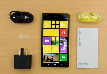 Смартфон Microsoft Lumia 1525 получит платформу Snapdragon 801