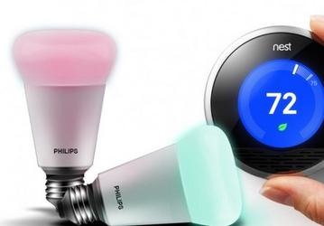 Одна голова хорошо, а две лучше — «умные» лампы Philips научатся общаться с «умными» термостатами Nest
