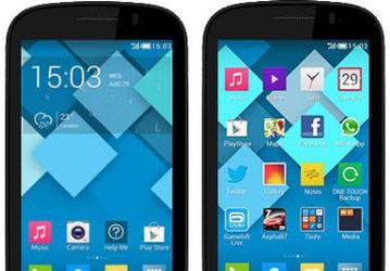 Бюджетный смартфон Alcatel One Touch Pop C2 оценен в 79 евро