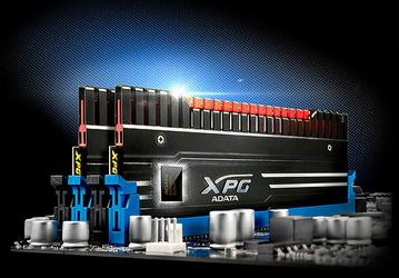 Модули памяти Adata XPG V3 DDR3-3100 предназначены для энтузиастов разгона