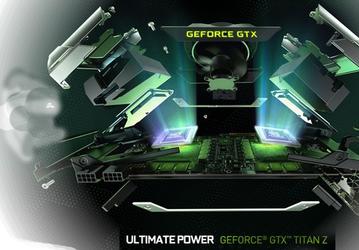 Видеокарту GeForce GTX Titan Z гораздо дешевле купить в составе ПК Alienware Aurora