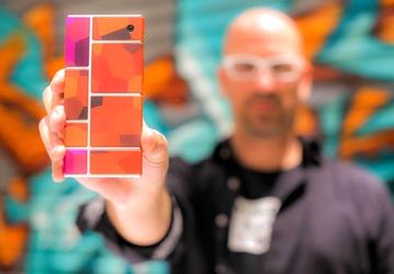 Главный дизайнер проекта Project Ara Дэн Макоски покидает Google