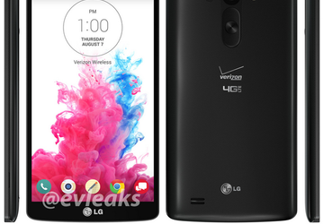 Появилось изображение смартфона LG Vista, который может оказаться операторской версией модели G Pro 2 Lite