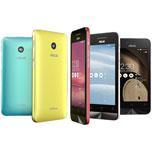 Репортаж с презентации новой линейки Zenfone компании Asus