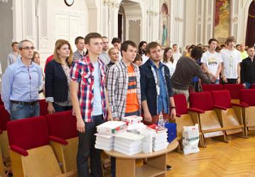 Завершилась открытая студенческая олимпиада по программированию «KPI-OPEN 2014»