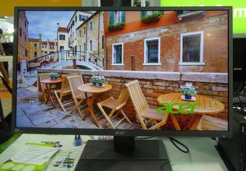 Новые мониторы разрешением 4К — Acer B326HK и B286HK