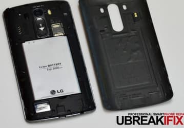 Специалисты uBreakiFix разобрали смартфон LG G3 и высоко оценили его ремонтопригодность