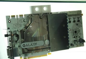 Galaxy показала видеокарты GeForce GTX 780 Ti HOF V20 и GTX 780 Ti HOF Second Edition