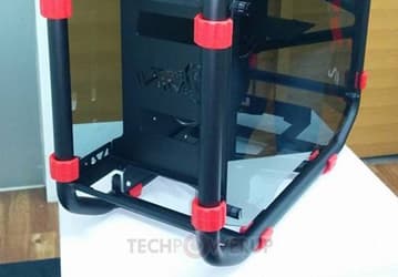 Корпус для ПК In Win D-Frame Mini рассчитан на системные платы типоразмера mini-ITX