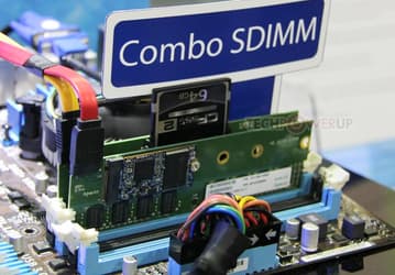 Apacer предложила использовать одну печатную плату для оперативной памяти и SSD