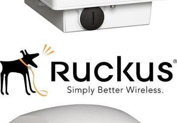 Ruckus Wireless ZoneFlex T300 — самые легкие и миниатюрные наружные точки доступа 802.11ac 