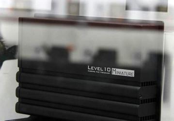 Корпус для внешнего накопителя Thermaltake Level 10 Miniature рассчитан на HDD типоразмера 3,5 дюйма