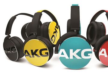В серию наушников AKG Y вошли модели AKG Y50, AKG Y40 и AKG Y45 BT