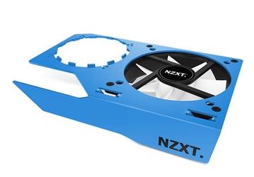 Крепление для СВО NZXT Kraken G10 доступно в четырех цветовых вариантах, включая синий и красный
