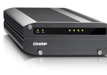 QNAP IS-400 Pro — сетевое хранилище в усиленном исполнении с пассивным охлаждением