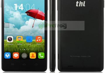 Смартфон THL 4400, оснащенный аккумулятором емкостью 4400 мА·ч, оценен в $200