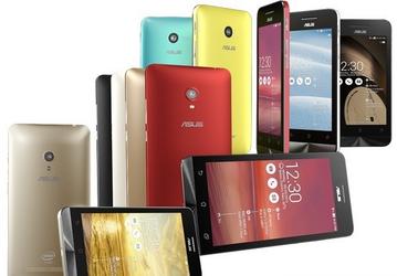 В 2017 году Asus от продаж планшетов и смартфонов ожидает получить большую прибыль, нежели от продаж ПК