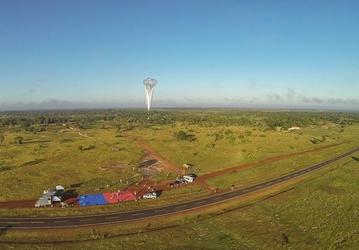 В рамках проекта Project Loon компания Google обеспечила покрытием LTE деревню в Бразилии