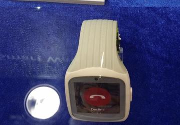 На Computex 2014 Galaxy показала водонепроницаемые умные часы 