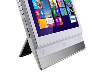 Моноблочный ПК MSI Adora20 3M оснащается платформой AMD Kabini E2-3800