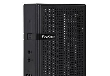 ViewSonic SC-Z56 — нулевой клиент с четырьмя видеовыходами 