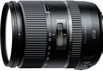 Объектив Tamron 28-300mm F/3.5-6.3 Di VC PZD (Model A010) предназначен для полнокадровых зеркальных камер Canon, Nikon и Sony