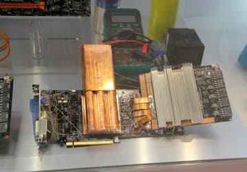 Gigabyte показала вспомогательный модуль питания для разгона 3D-карты