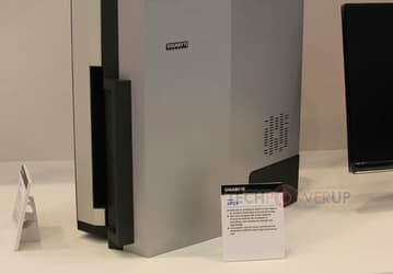 Gigabyte Apex — компактное шасси для настольного игрового ПК