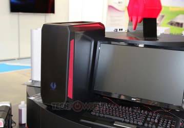 Компьютерный корпус BitFenix Aegis рассчитан на системные платы microATX и Mini-ITX